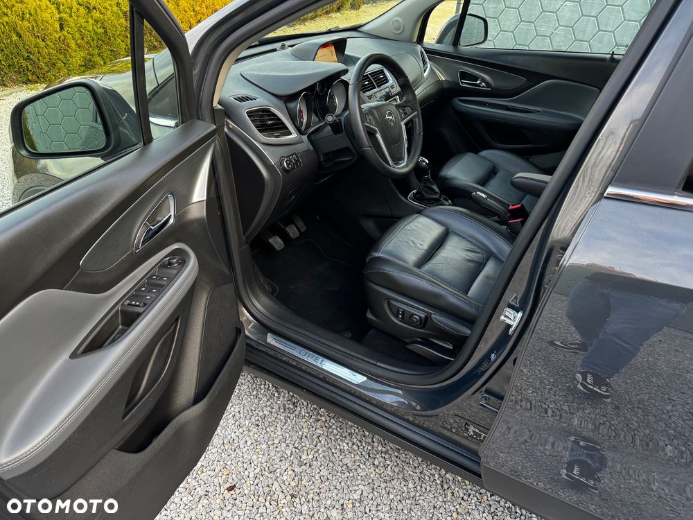 Opel Mokka 1.4 Turbo ecoFLEX Start/Stop Color Innovation - 35