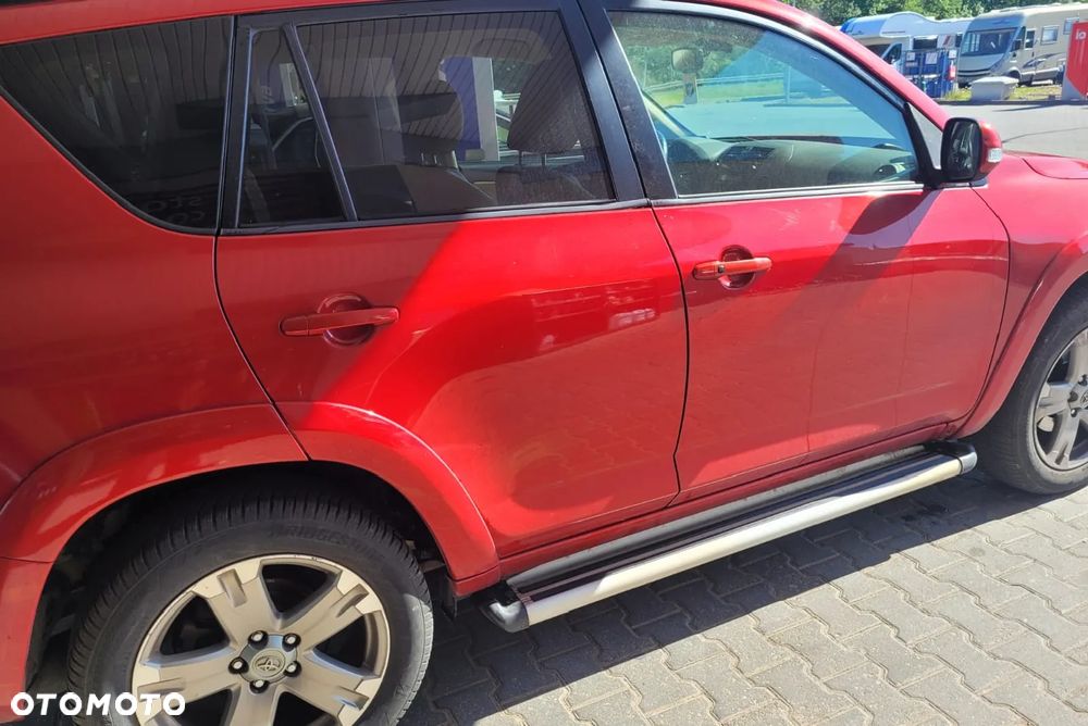 Toyota RAV4 2.2 D-CAT Premium - 10