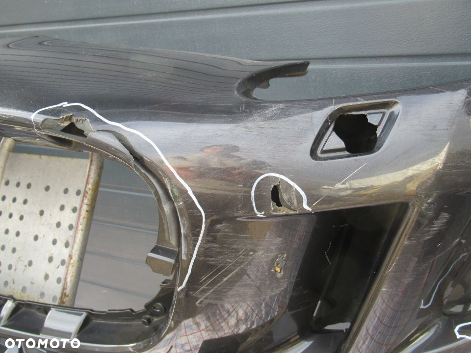 ZDERZAK PRZEDNI PRZÓD JAGUAR F-TYPE 2013- - 10