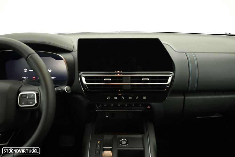 Citroën C5 Aircross Hybrid 136 ë-DSC6 MAX - 9