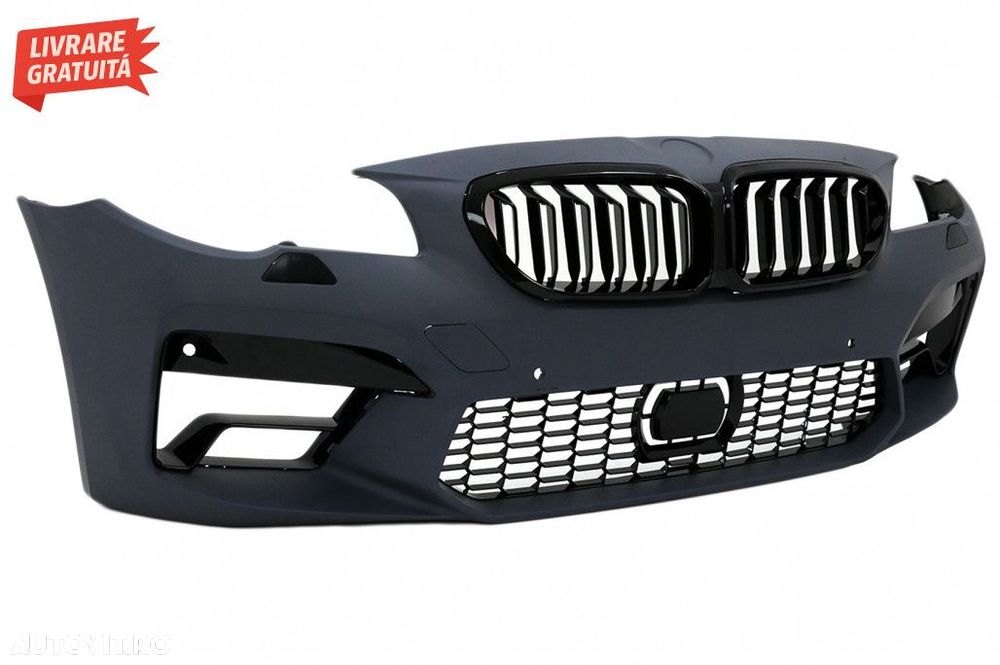 Pachet Exterior Complet BMW Seria 5 F10 (2010-2017) Conversie la G30 L - 3