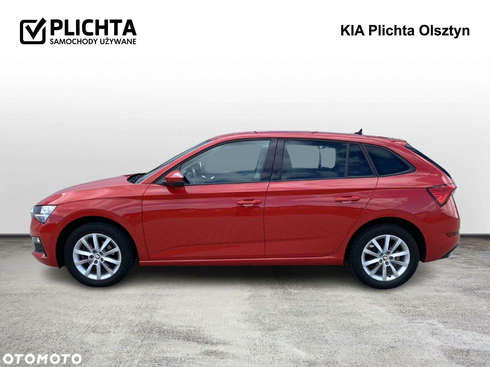 Skoda Scala - 2
