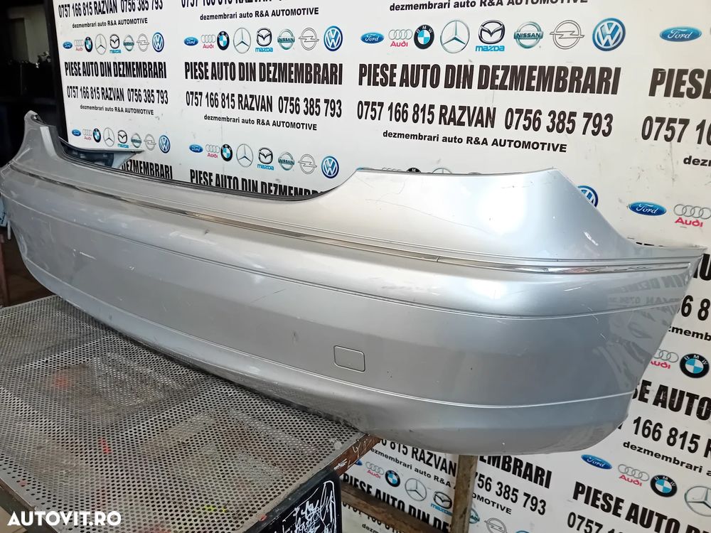 Bara Spate Mercedes C Class W203 Coupe LICHIDARE STOC - 4