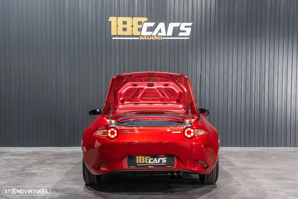 Mazda MX-5 MZR 1.5 RF Sky.Evolve HS Navi - 52