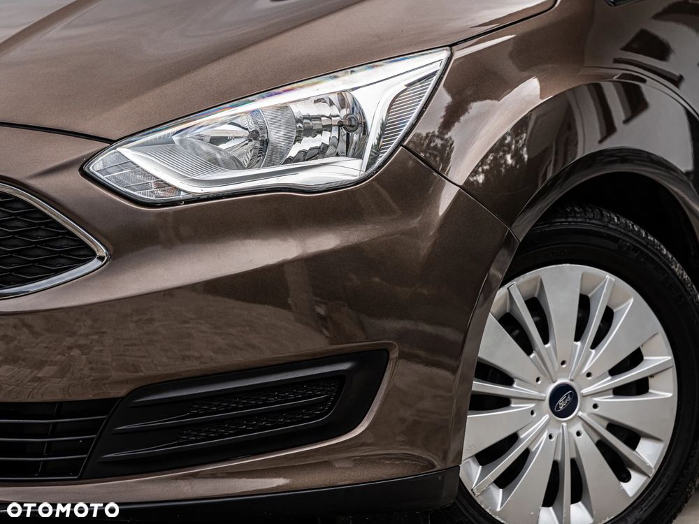 Ford C-MAX 1.5 TDCi Edition ASS - 7