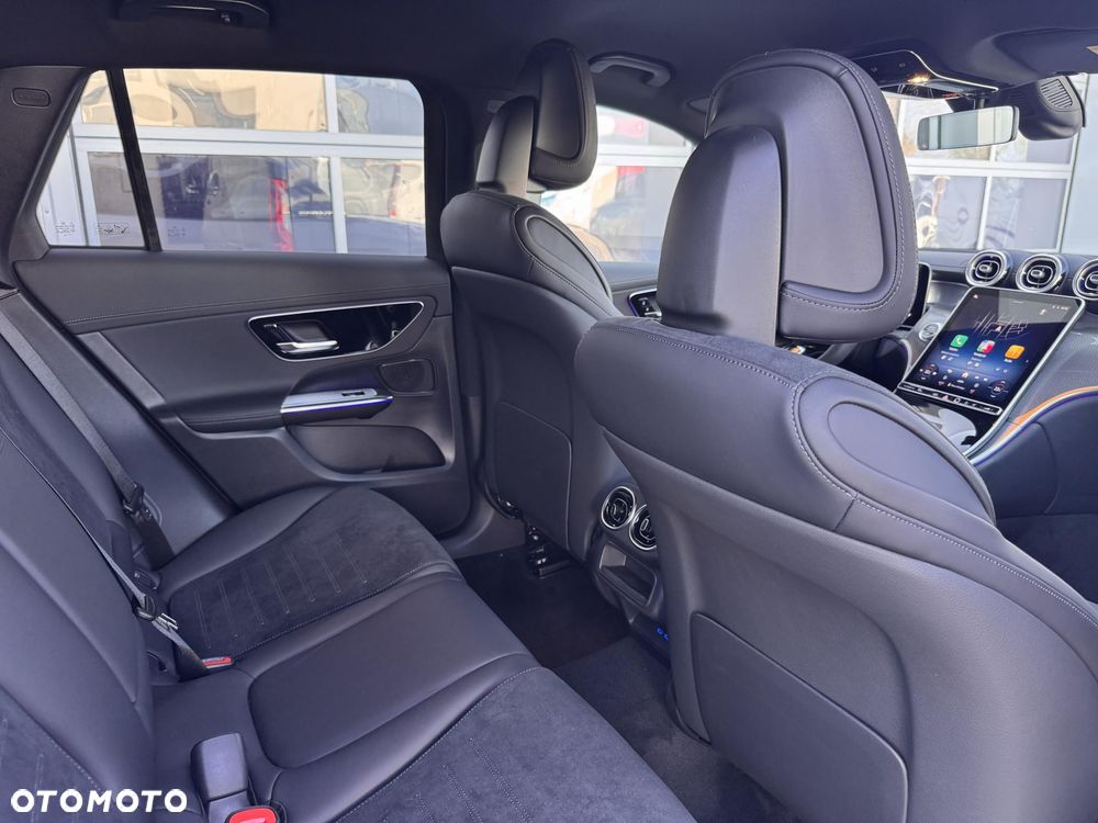 Mercedes-Benz GLC 200 d mHEV 4-Matic AMG Line - 17
