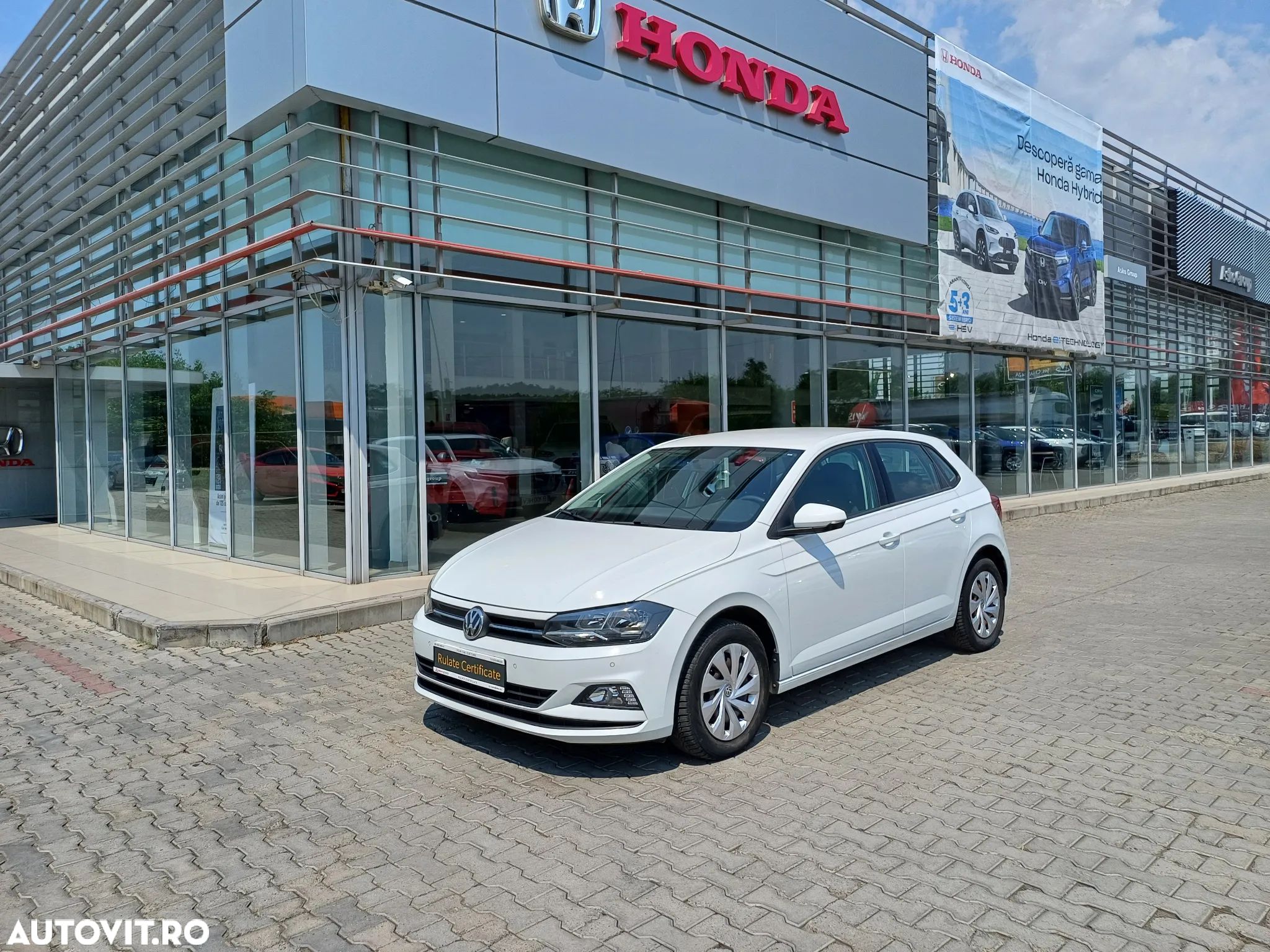Volkswagen Polo 1.6 TDI Comfortline - 1