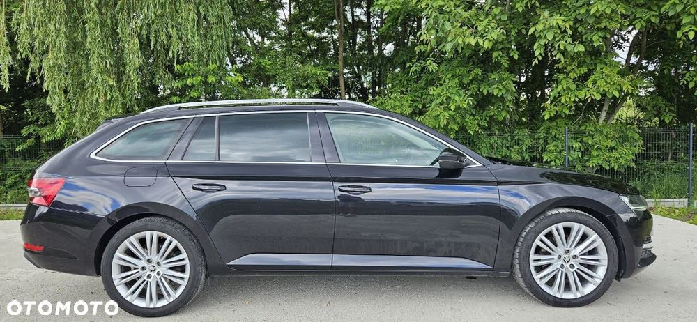 Skoda Superb 2.0 TDI SCR 4x4 Style DSG - 6