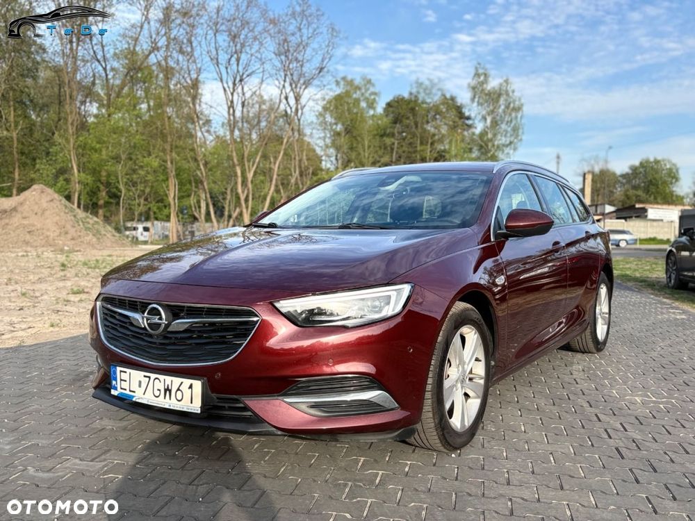 Opel Insignia CT 2.0 CDTI Elite S&S - 7
