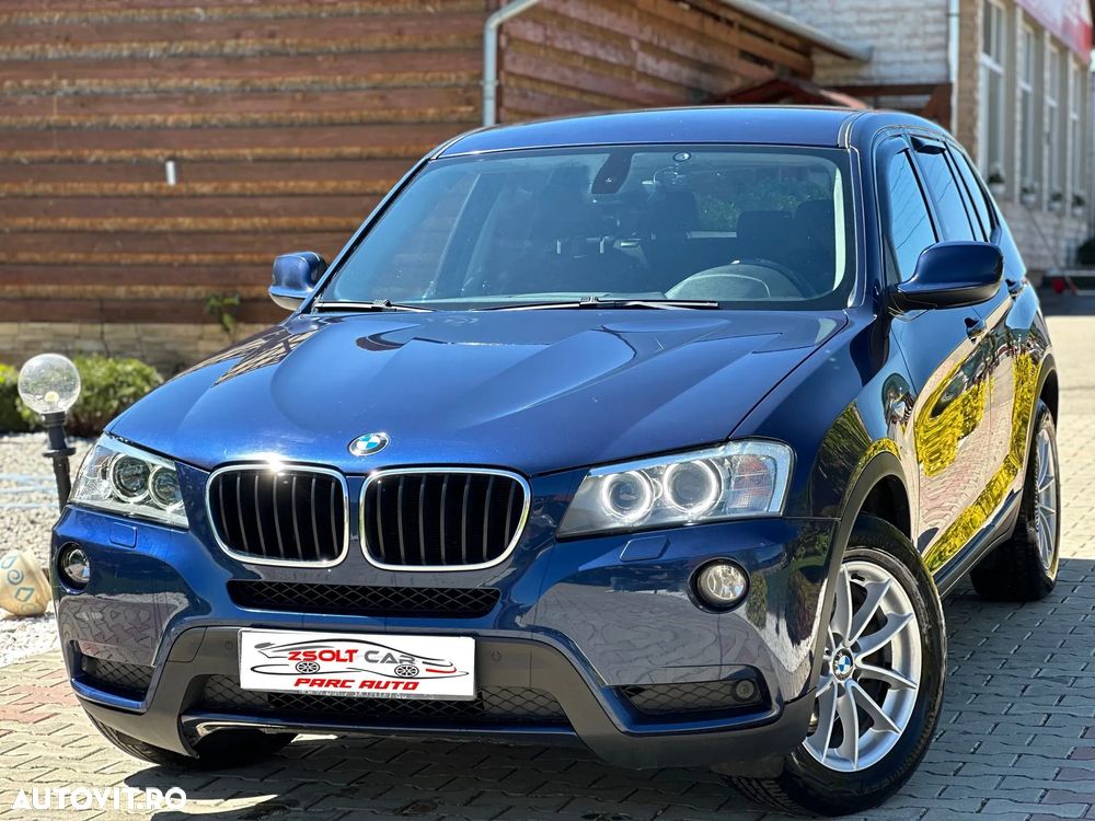 BMW X3 - 1