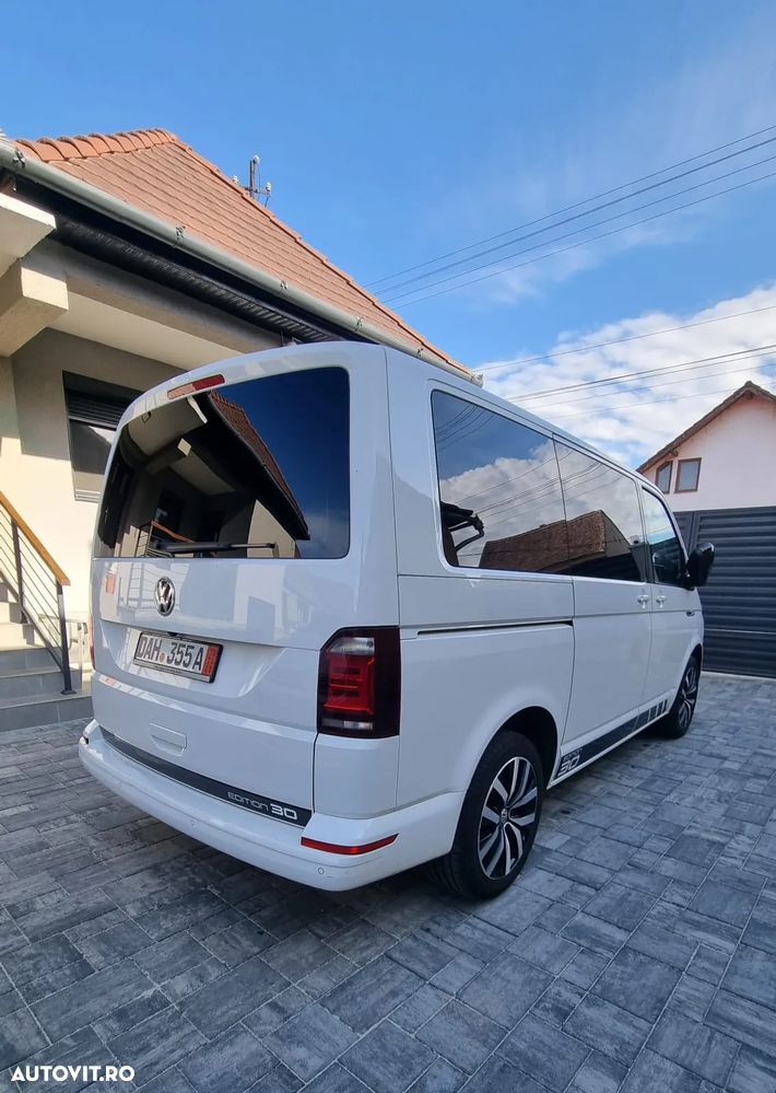 Volkswagen Multivan - 3