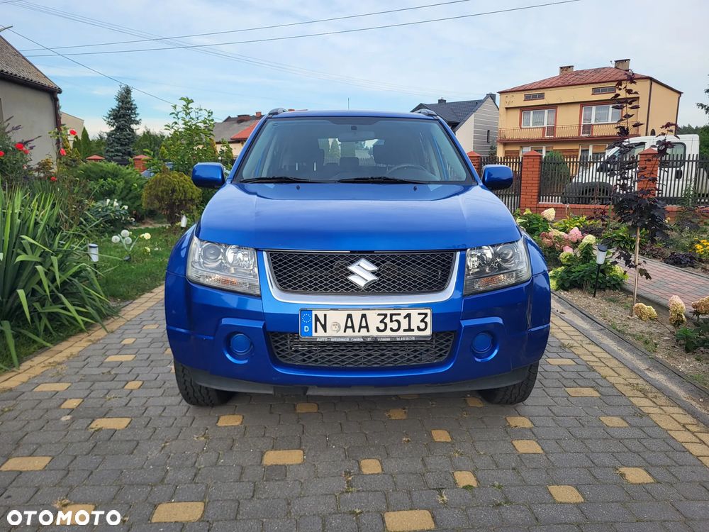Suzuki Grand Vitara 1.9 DDiS Comfort - 7