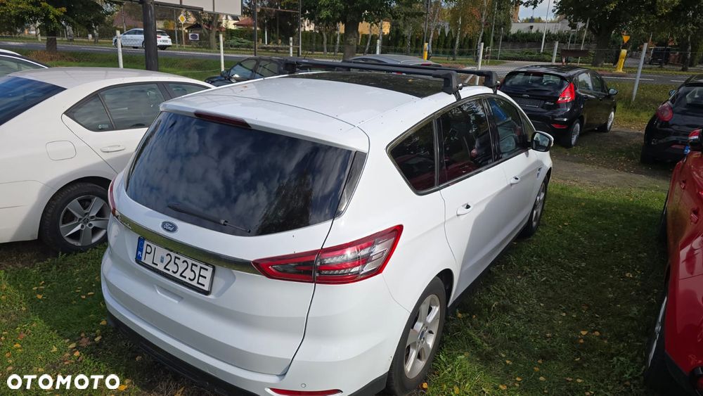 Ford S-Max 2017 photo 4