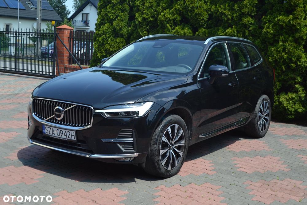 Volvo XC 60 B4 D Plus Bright - 3