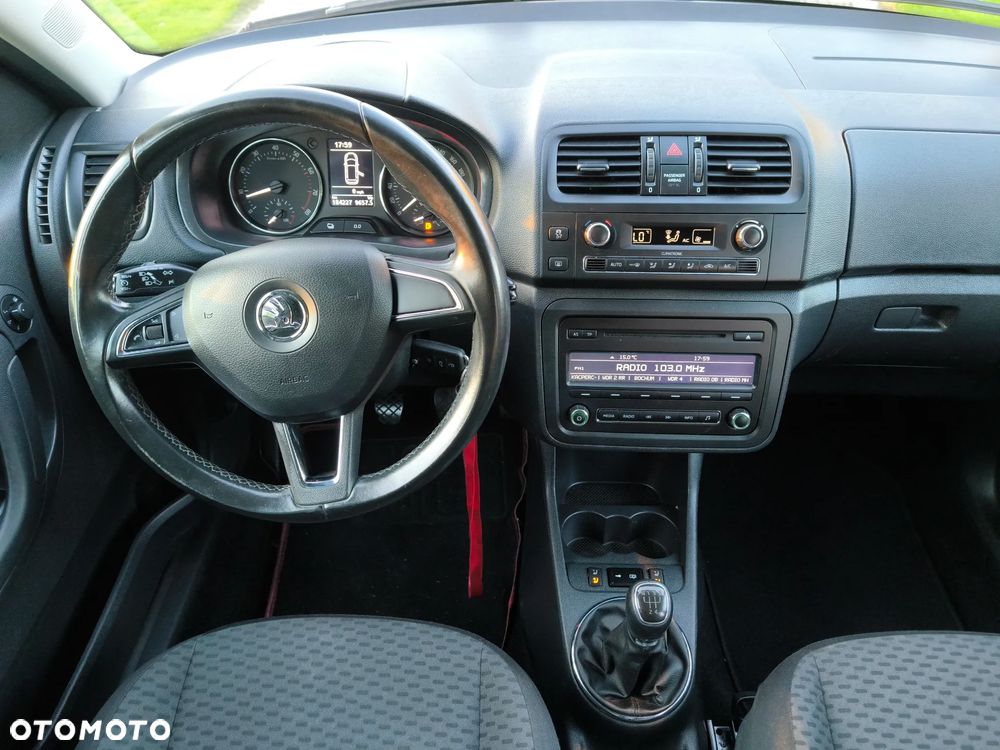 Skoda Roomster 1.2 TSI Best Of - 23