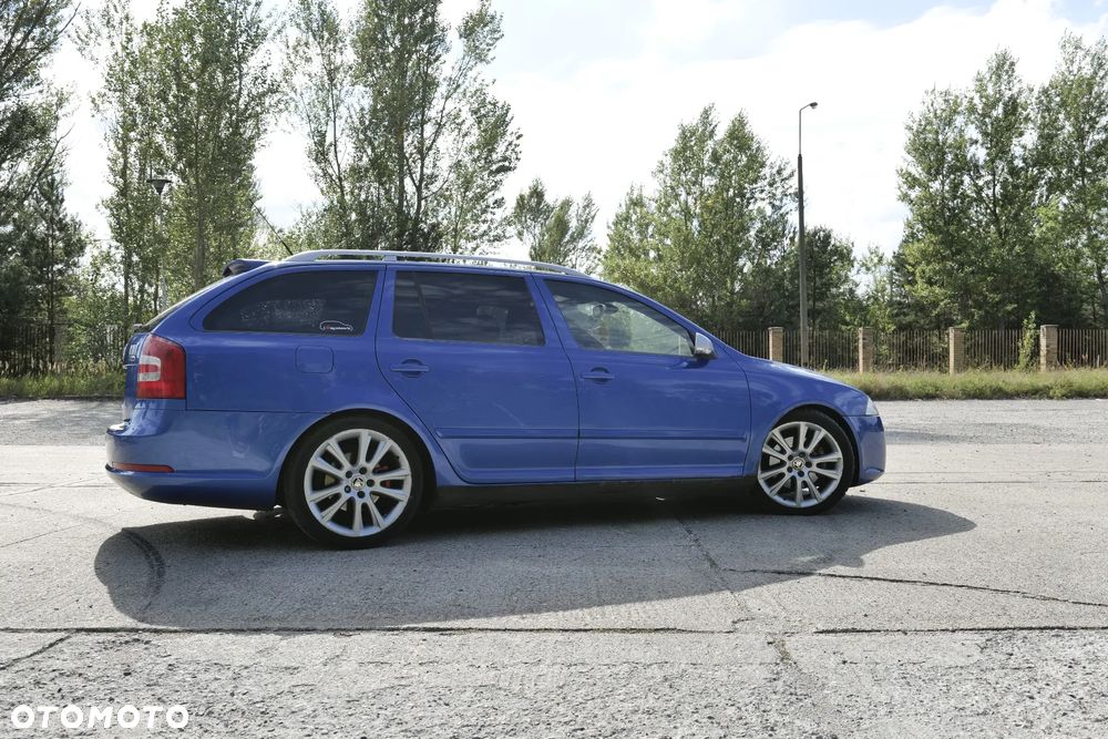 Skoda Octavia 2.0 TFSI RS - 5