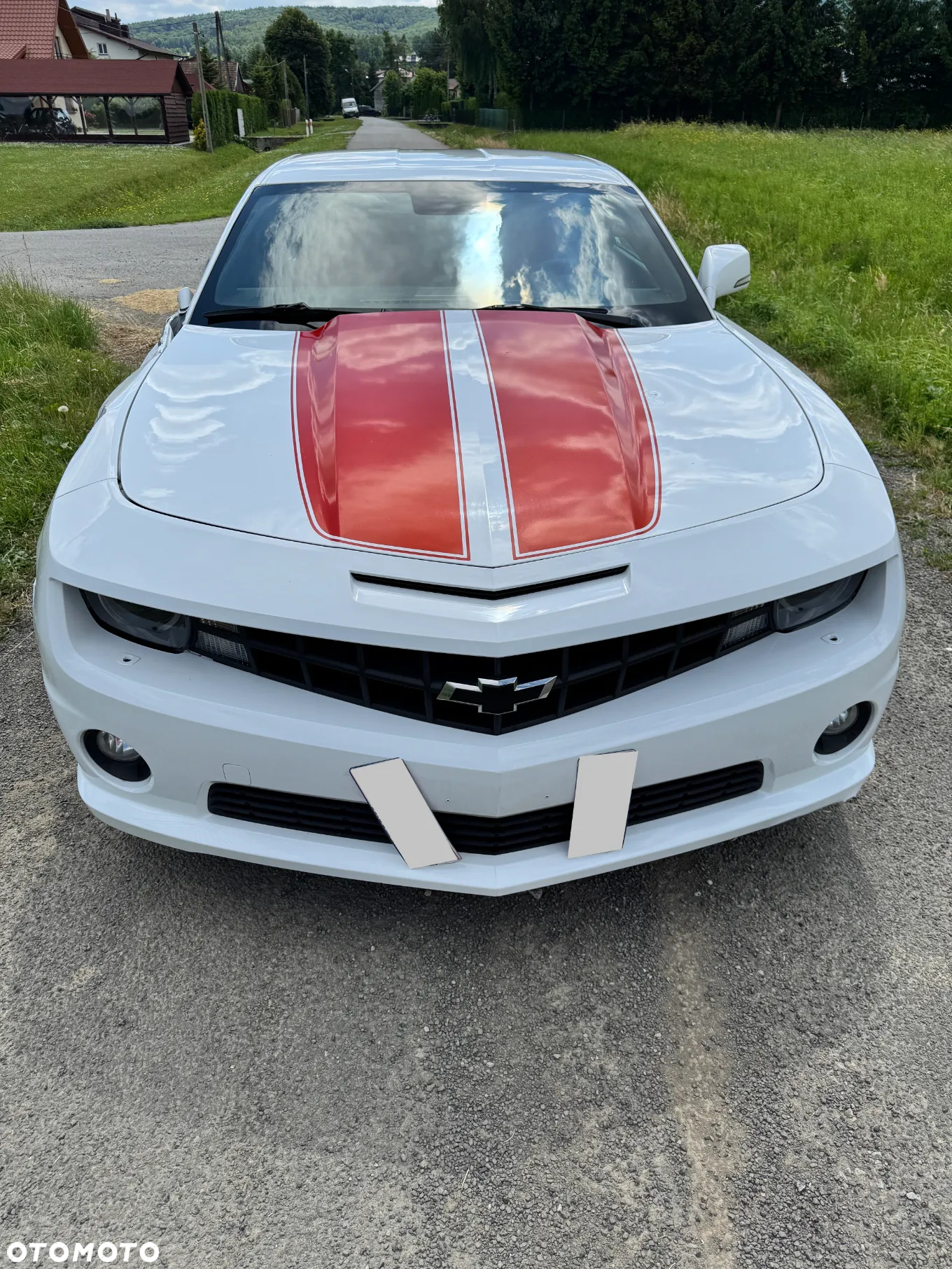 Chevrolet Camaro 6.2 V8 Coupe - 2