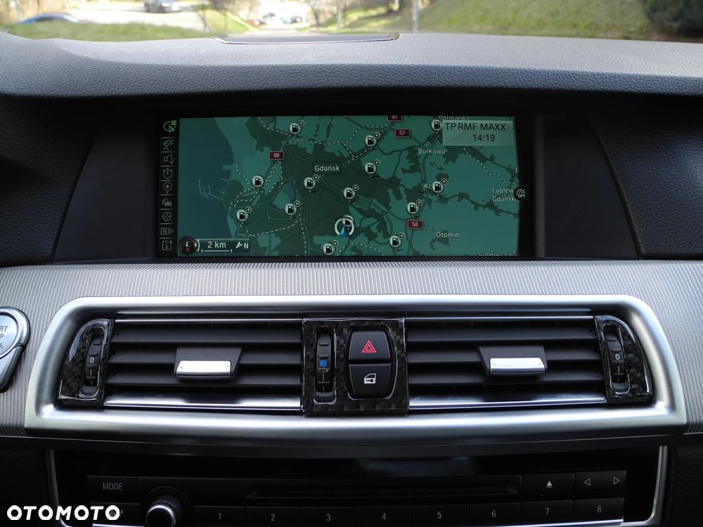 BMW Seria 5 535d xDrive Sport-Aut - 10