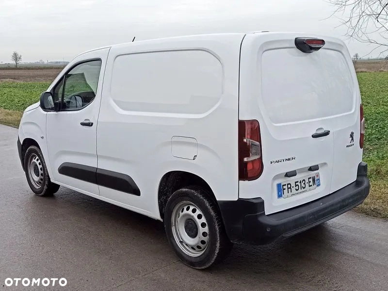 Peugeot Partner - 4