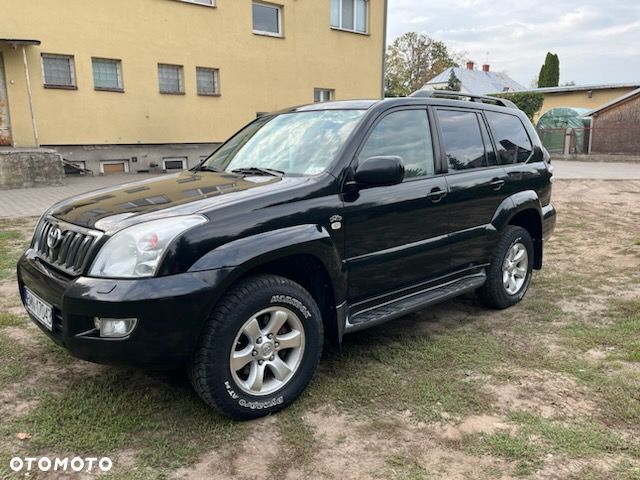 Toyota Land Cruiser - 3
