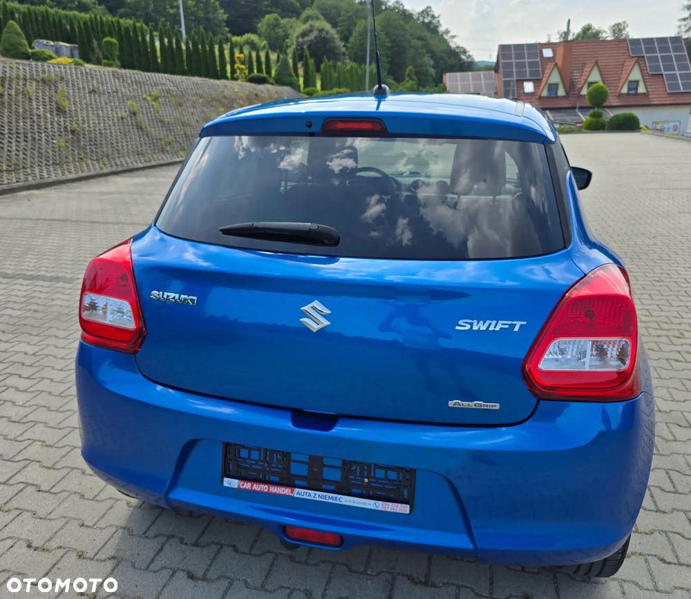 Suzuki Swift 1.2 Dualjet Allgrip Comfort - 17
