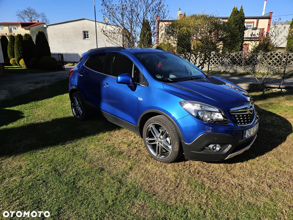 Opel Mokka 1.4 T Cosmo - 2