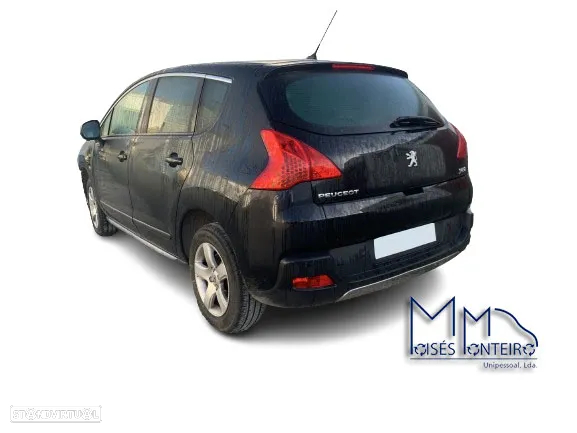 PEÇAS Peugeot 3008 1.6hdi (9hz) 2010 - 2