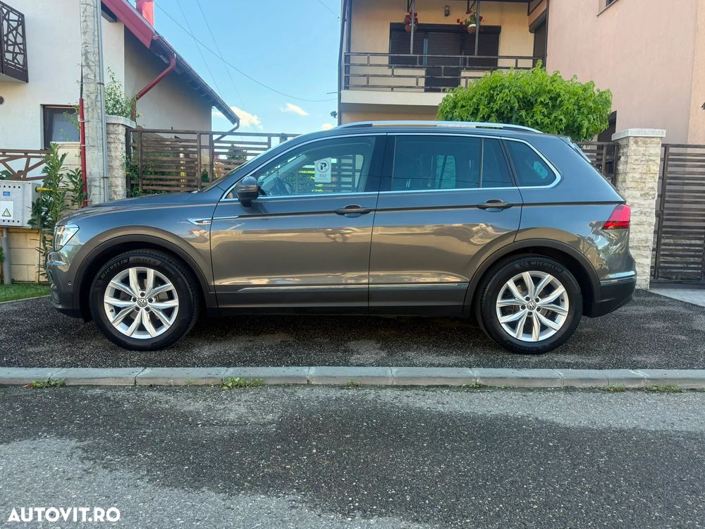 Volkswagen Tiguan 2.0 TDI SCR (BlueMotion Technology) DSG Highline - 13