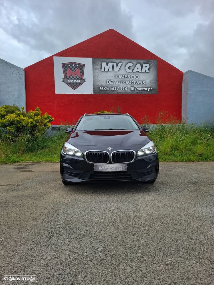 BMW 216 Active Tourer d Corporate Edition - 2