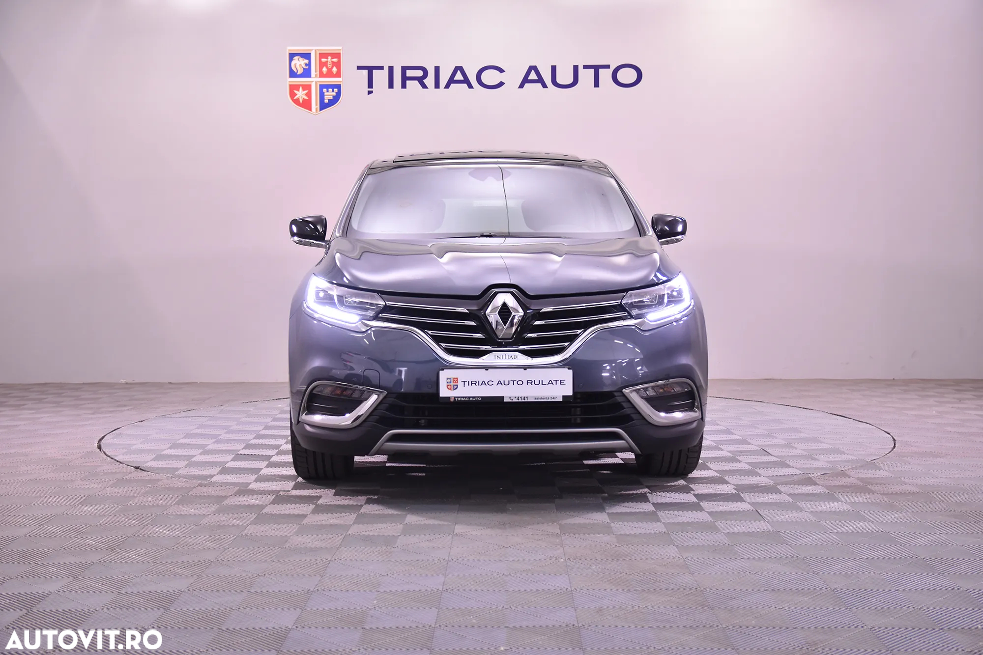 Renault Espace BLUE dCi 200 EDC INITIALE PARIS - 8