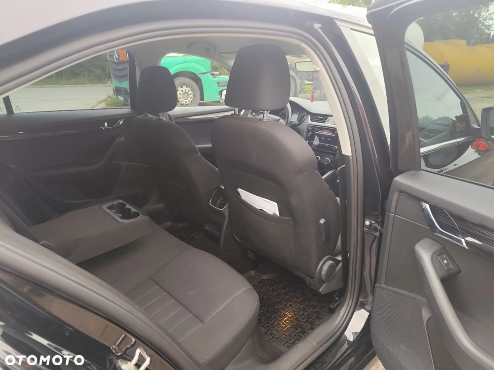 Skoda Octavia 1.5 TSI ACT Style - 7