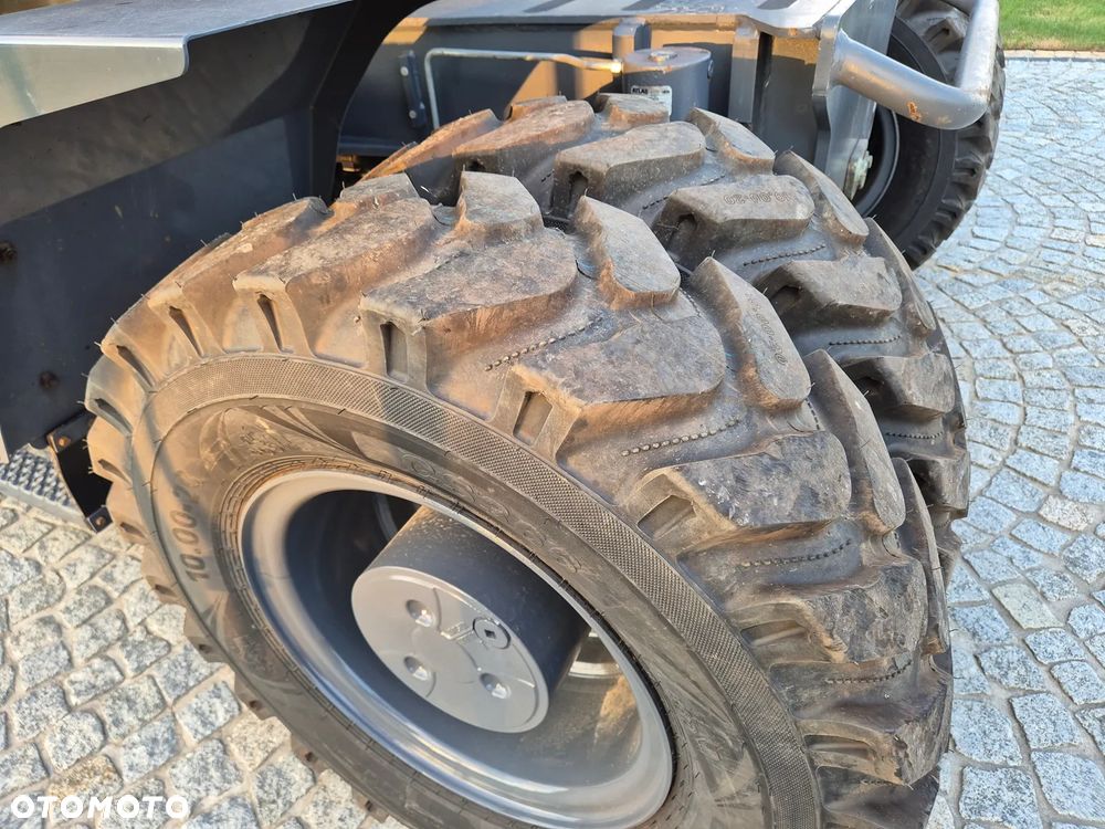 Atlas 140W NOWY MODEL,NIWELACJA,ROTOTILT,NOWE OPONY. - 18