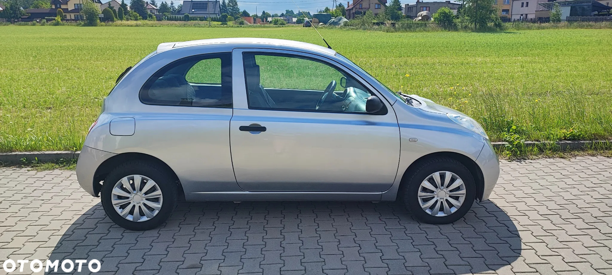 Nissan Micra 1.2 Visia (klm) - 11