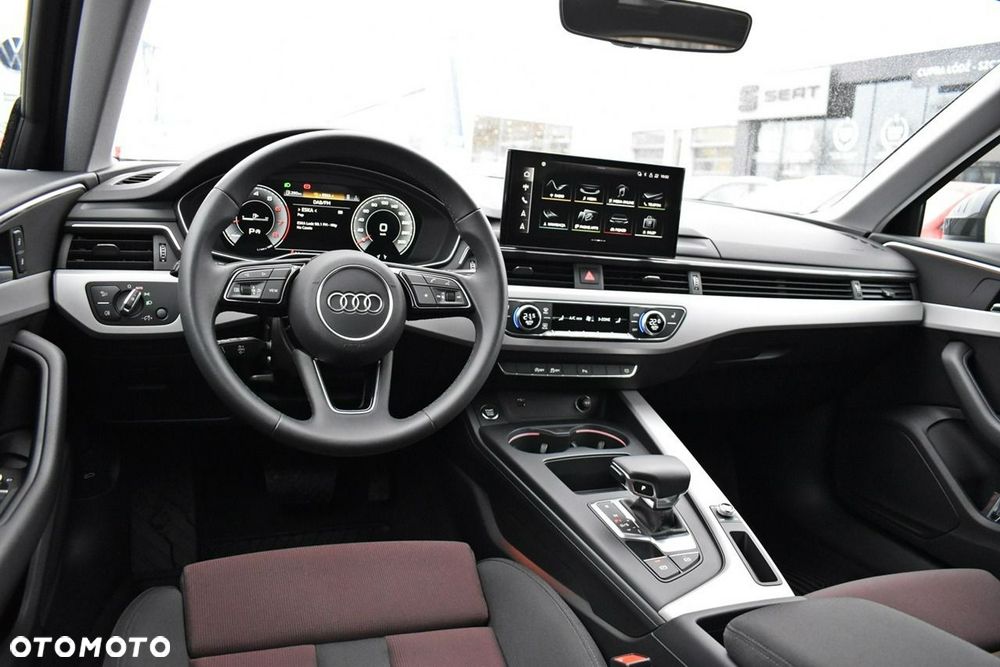 Audi A4 Avant 35 TFSI S tronic S line - 13