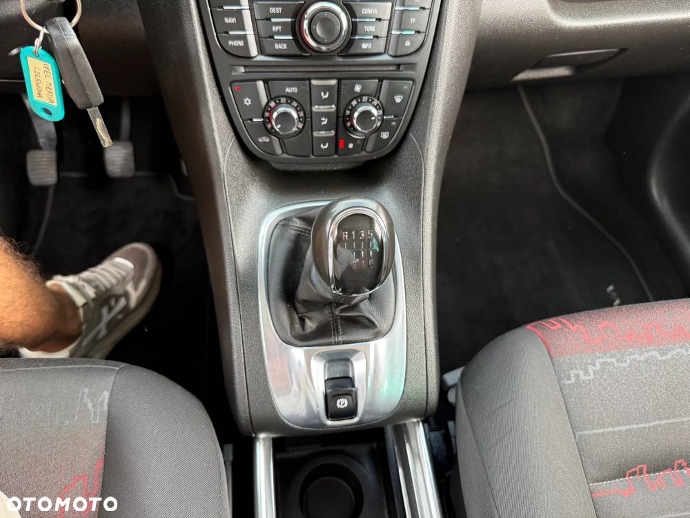 Opel Meriva 1.4 Color Edition - 20