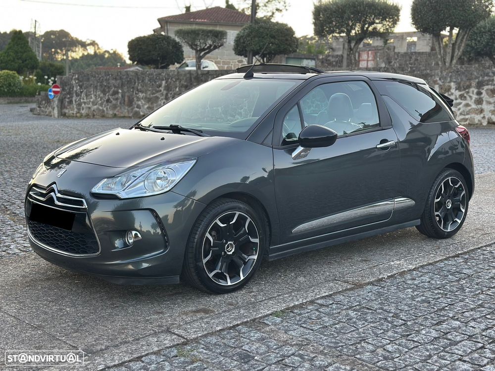 Citroën DS3 1.6 e-HDi So Chic ETG6 - 52