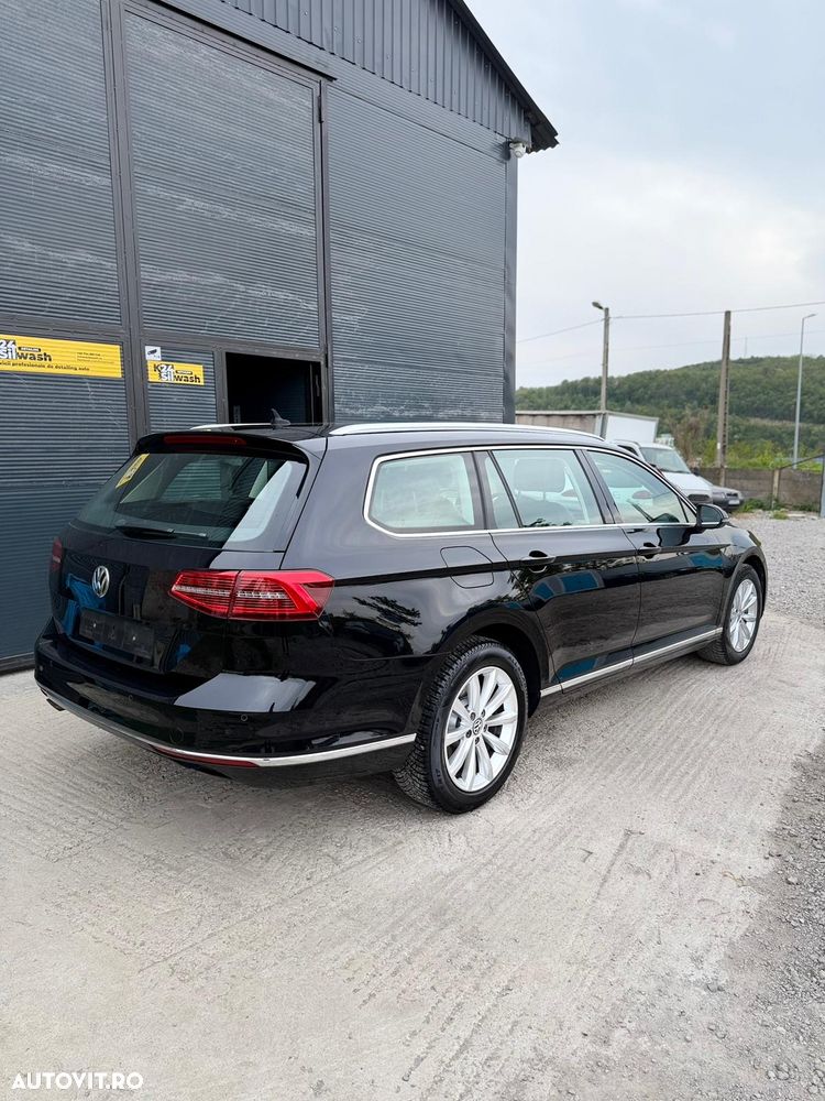 Volkswagen Passat 2.0 TDI SCR DSG Highline - 14