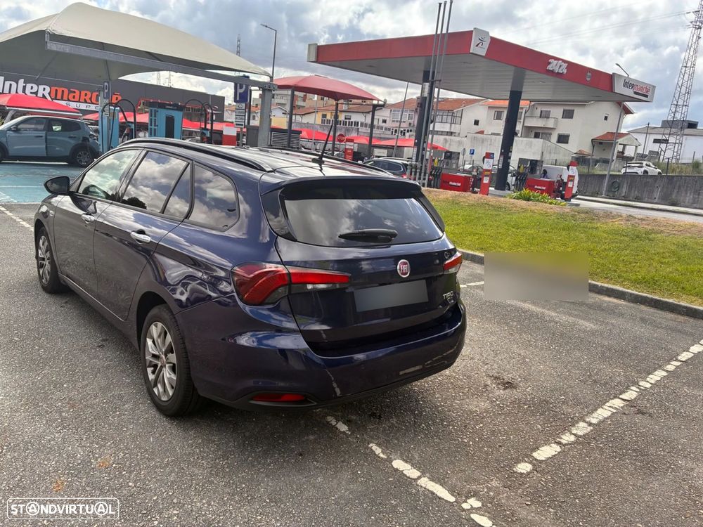 Fiat Tipo Station Wagon 1.3 M-Jet Lounge - 3