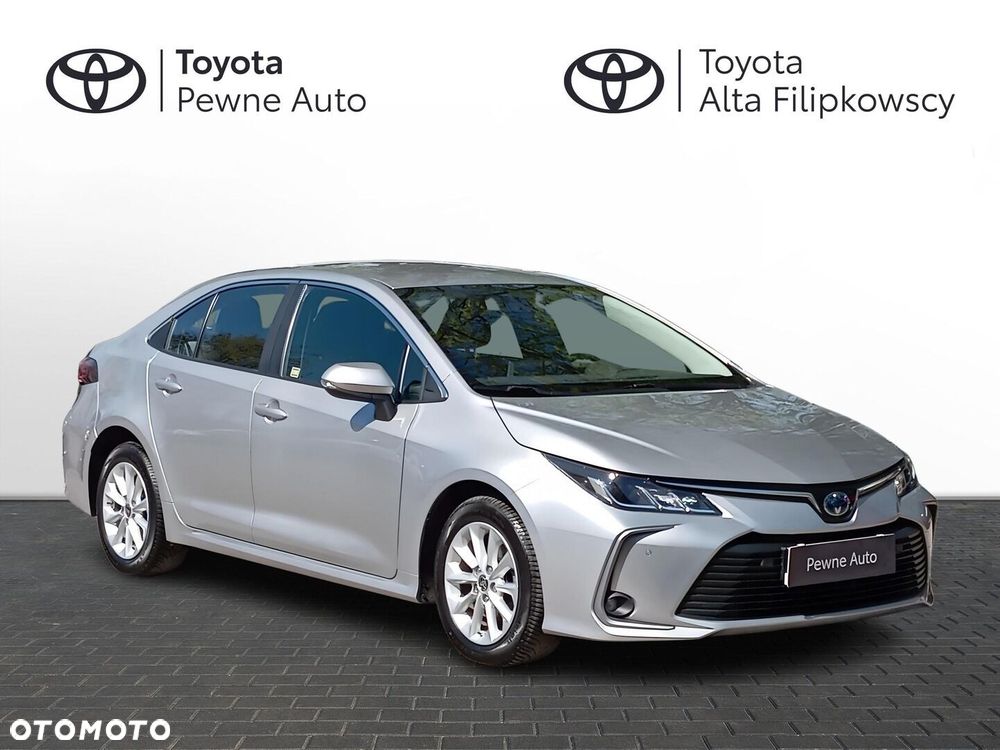 Toyota Corolla 1.8 Hybrid Comfort - 4