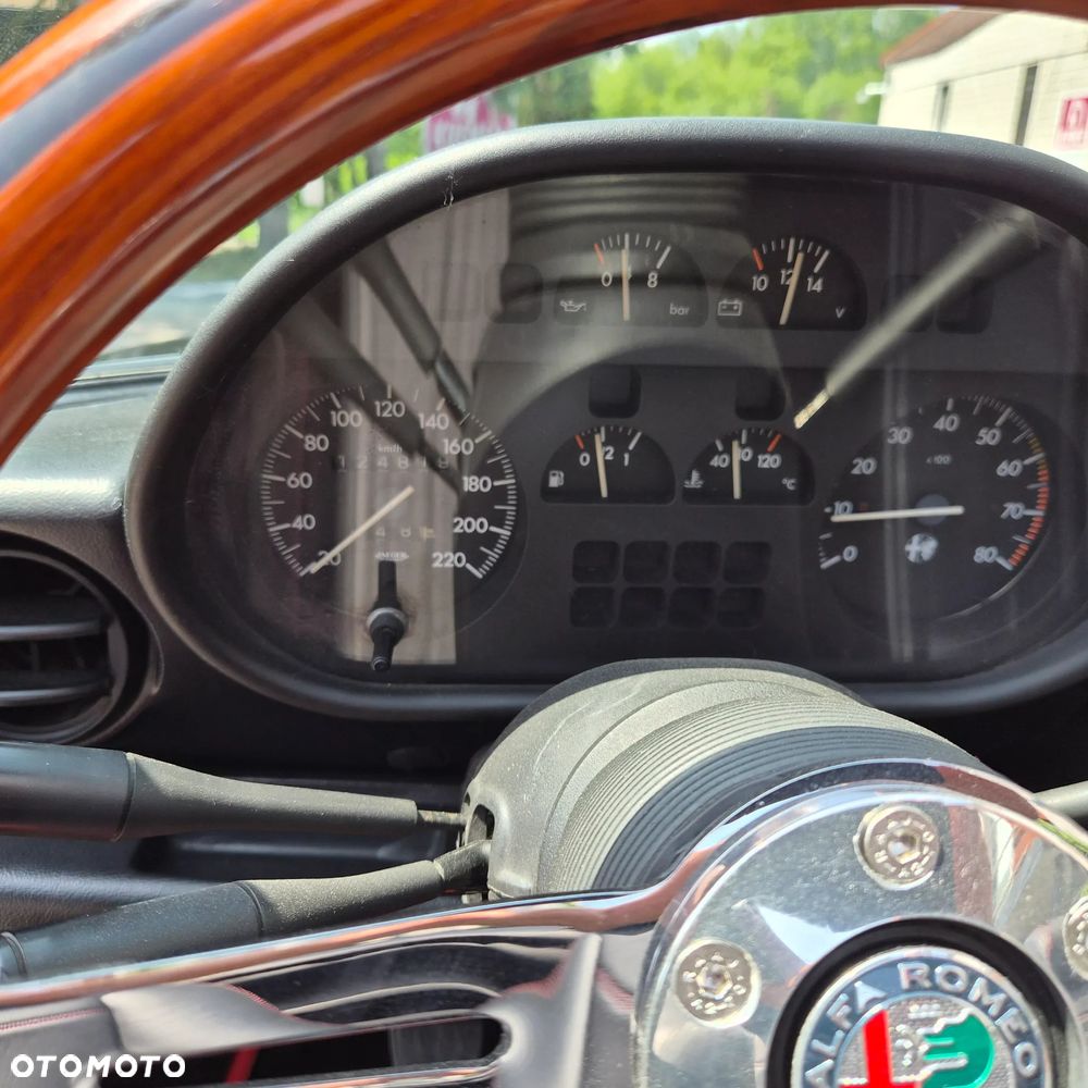 Alfa Romeo Spider - 12