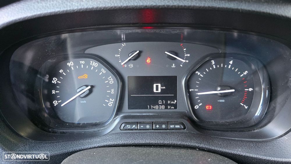 Peugeot Expert 2.0 BlueHDi L1H1 Premium Compact - 17