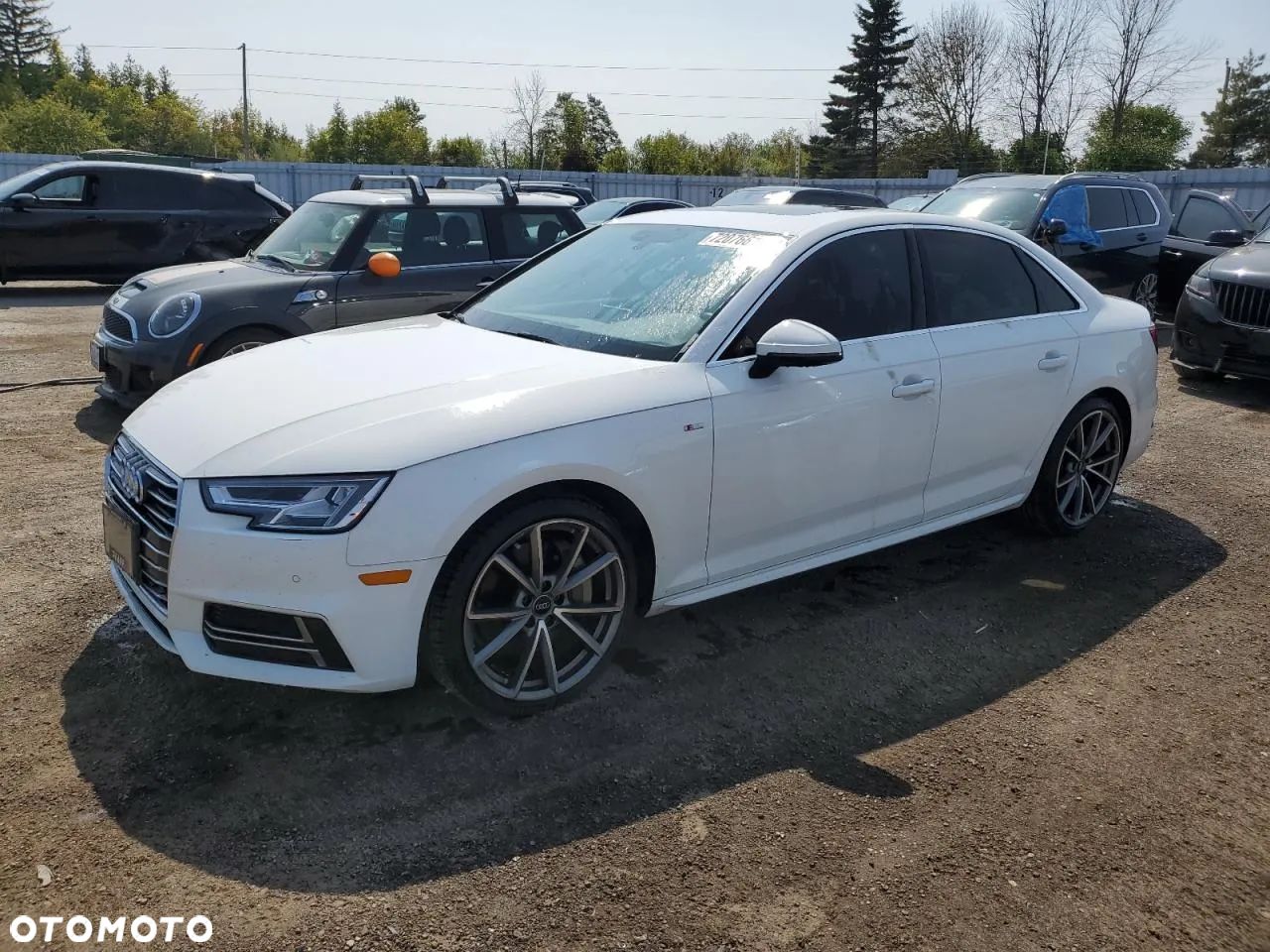 Audi A4 2.0 TFSI S tronic design - 1