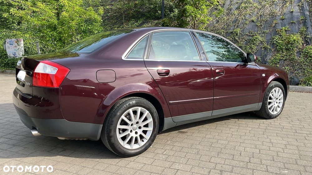 Audi A4 Limousine 1.8T - 13