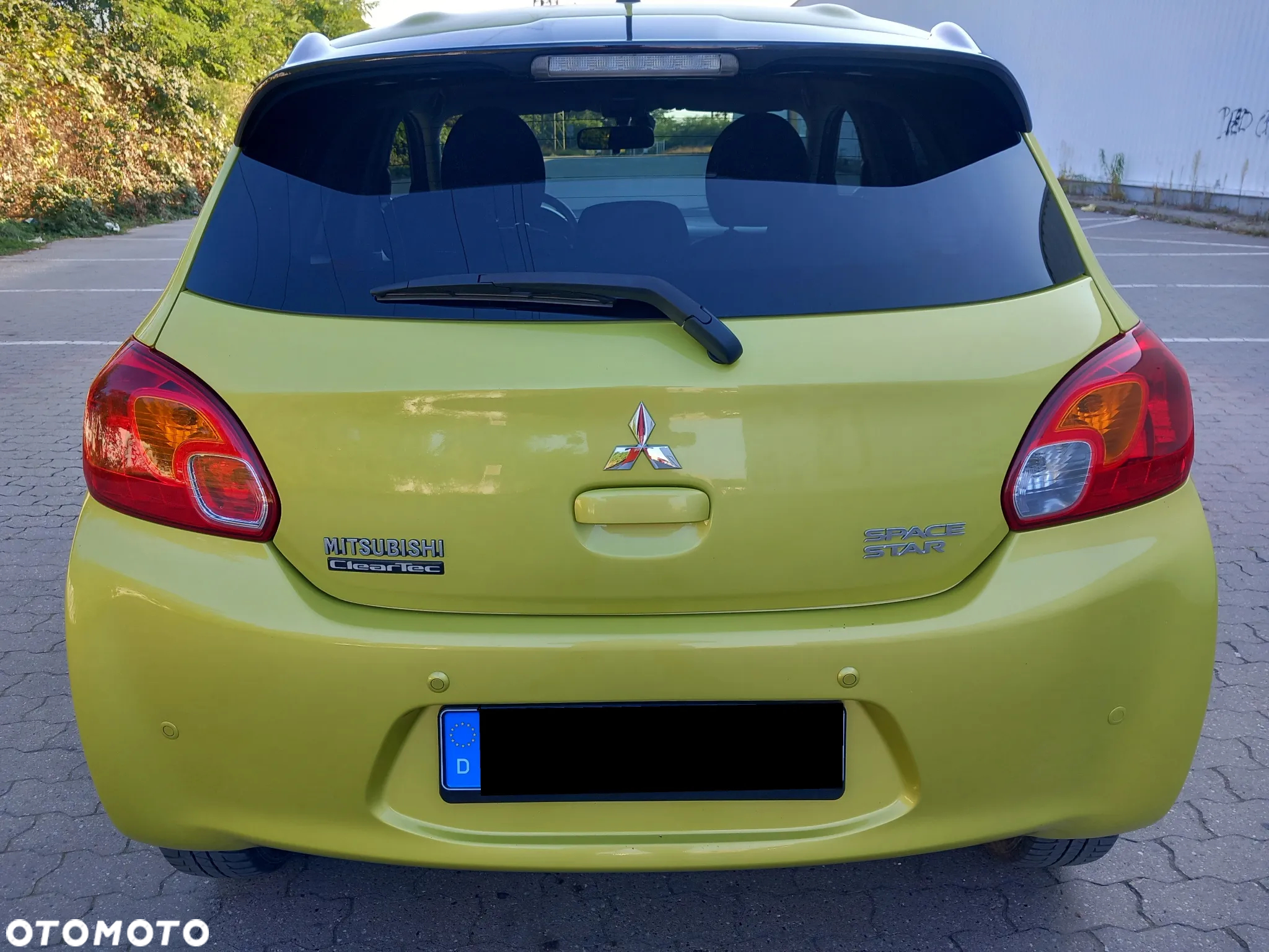 Mitsubishi Space Star 1.2 Clear Tec CVT Klassik Kollektion+ - 5
