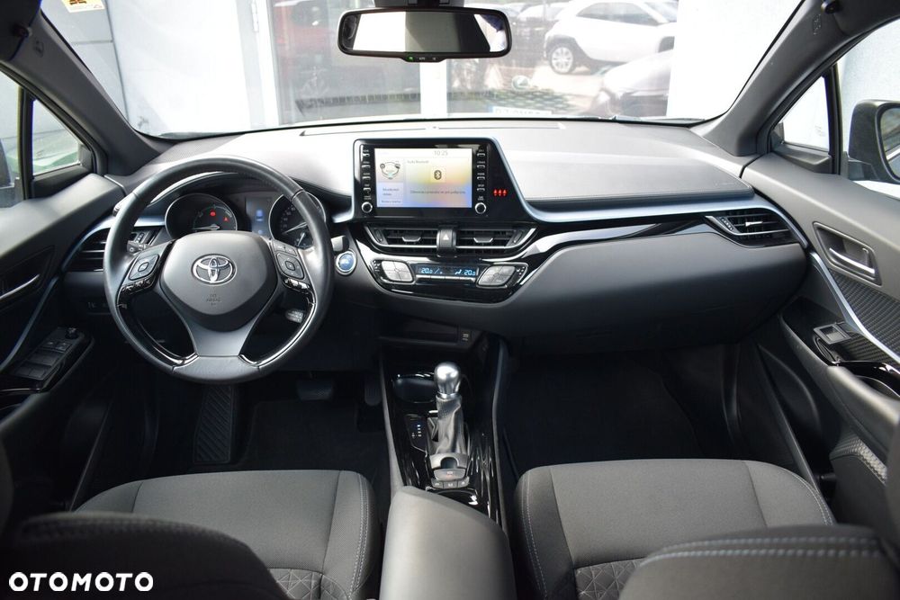 Toyota C-HR 2.0 Hybrid Style - 7