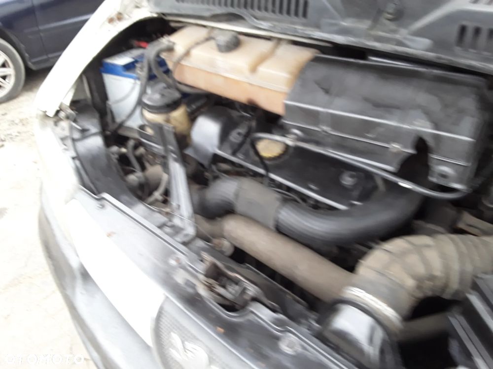 Peugeot Blaszak dłuższy,podwyższany - 1