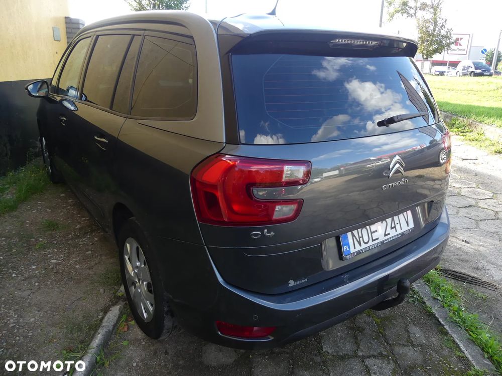 Citroën C4 Picasso e-HDi 115 Attraction - 13