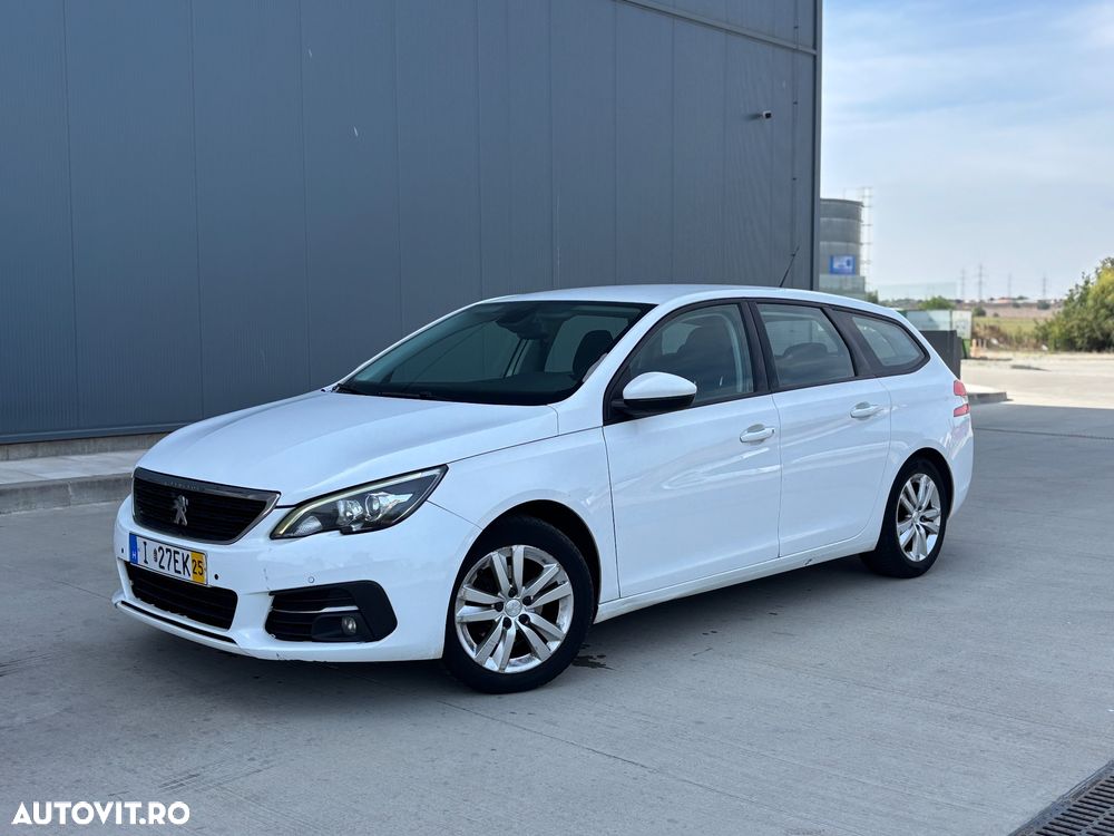 Peugeot 308 - 3
