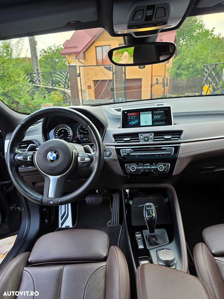 BMW X2 xDrive20d Aut. M Sport - 6