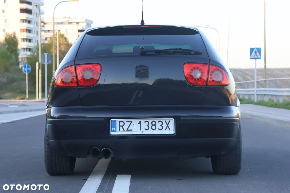Seat Leon 1.8T Sport - 13